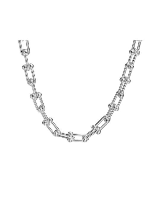 Chain Neck made of Steel