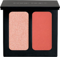 Erre Due Παλέτα με Ρουζ 352 Rosy Glow 10gr