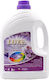 Luxe Flüssig Waschmittel mit Duft Λεβάντα 3lt 1cm