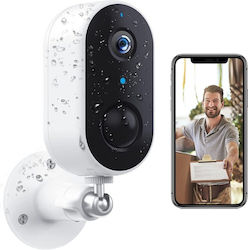 Arenti GO1 IP Rezistentă la apă Cameră Wi-Fi Full HD 1080p