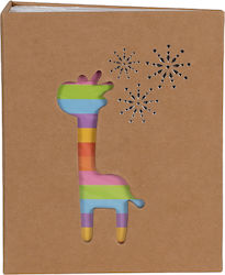 Demark Giraffe Album 100 Photos 10x15cm