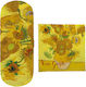 Tournesols Hard Eyeglass Case With Magnetic Clo...