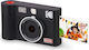 Kodak Printer Mini Shot 2 Era 4pass Черно