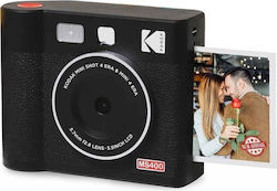 Kodak Printer Mini Shot 4 Era 4pass Instant Camera Black Kodak Printer Mini Shot 4 Era 4pass Instant Camera Black