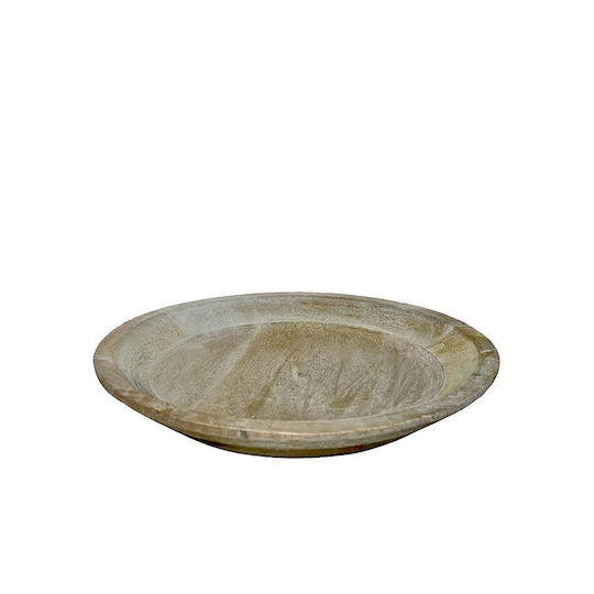 Γαβάθα Παλιό Ανακυκλωμένο Ξύλο 32cm