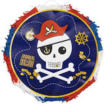 Amscan Pinata Pirates Blue 9917722