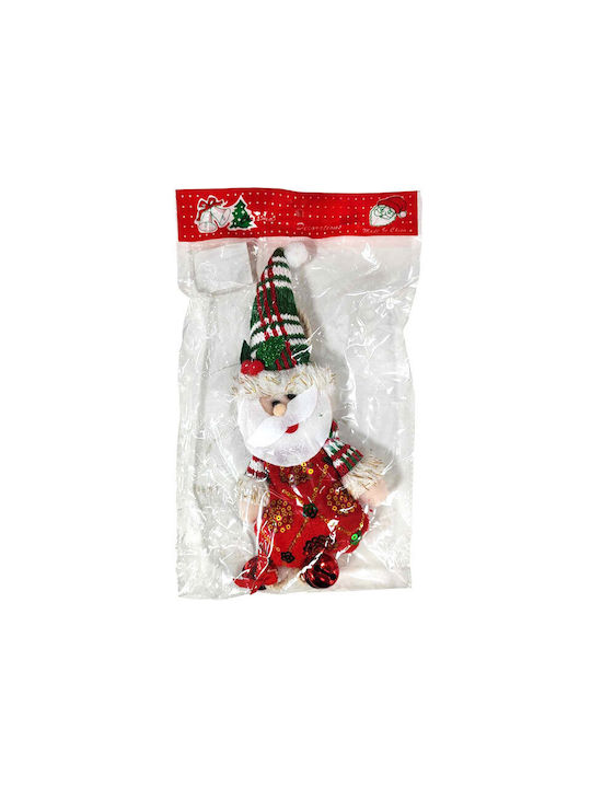 Hanging Santa Claus Ornament