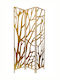 Zen Collection Διακοσμητικό Παραβάν από Καμβά 180x180cm