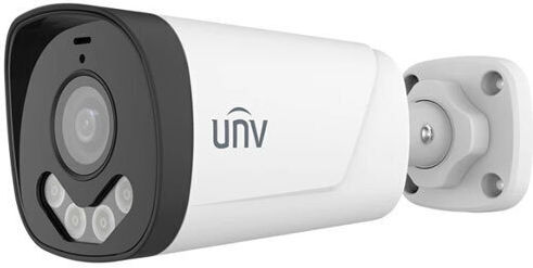 Uniview UAC-B142-AF28LM-DL CCTV Камера за наблюдение Full HD 1080p Водоустойчива с Микрофон и Обектив 2.8мм