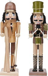 Zaros Weihnachts-Nussknacker (Verschiedene Designs) Zaros Weihnachts-Nussknacker (Verschiedene Designs)