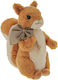 Enesco Plush Squirrel 30 cm