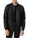 Leather Jacket Black
