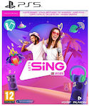 Lets Sing 2025 PS5 Game