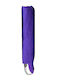 Automat Umbrelă de ploaie Compact Violet