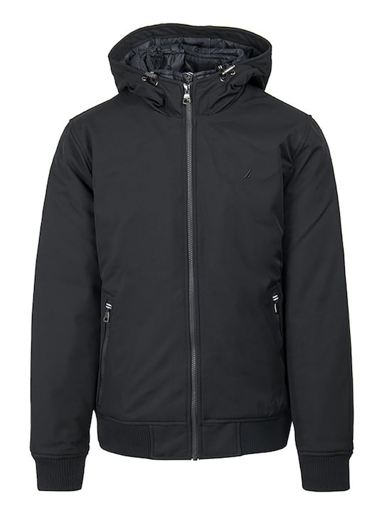 Nautica Winter Jacket BLACK