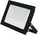 Band Waterproof LED Floodlight 20W Warm White 3000K IP65