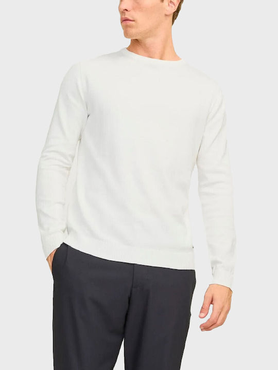 Jack & Jones Sweater White