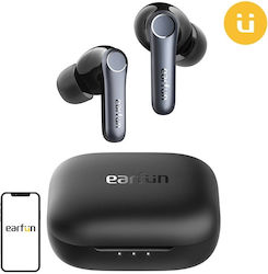 Earfun Air Pro 4 In-ear Μαύρα Earfun Air Pro 4 In-ear Μαύρα