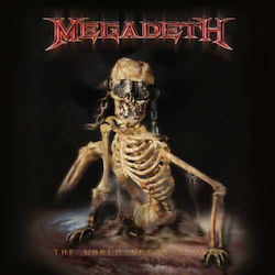 Megadeth World Needs A Hero Remast 2 Vinyl Megadeth World Needs A Hero Remast 2 Vinyl