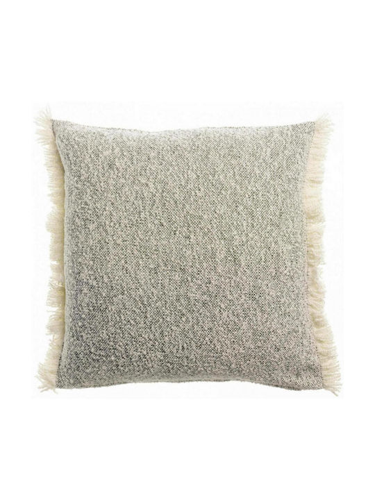 Vivaraise Jane Olive Dark Green Sofa Cushion 45x45cm