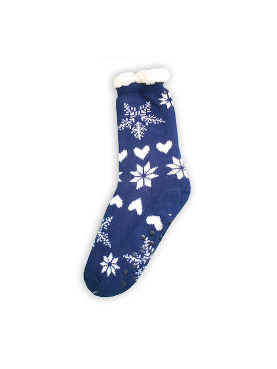 Fengi Women's Socks Blue