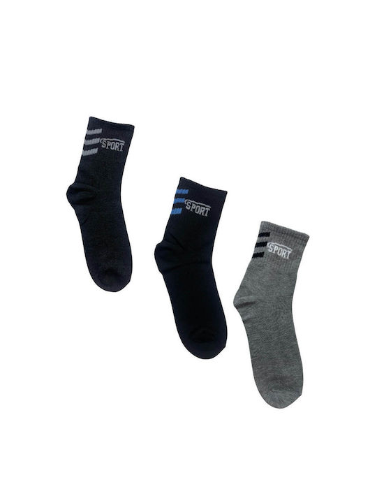 Esthisis Men's Socks Colorful 3Pack