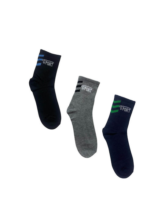 Esthisis Men's Socks Colorful 3Pack