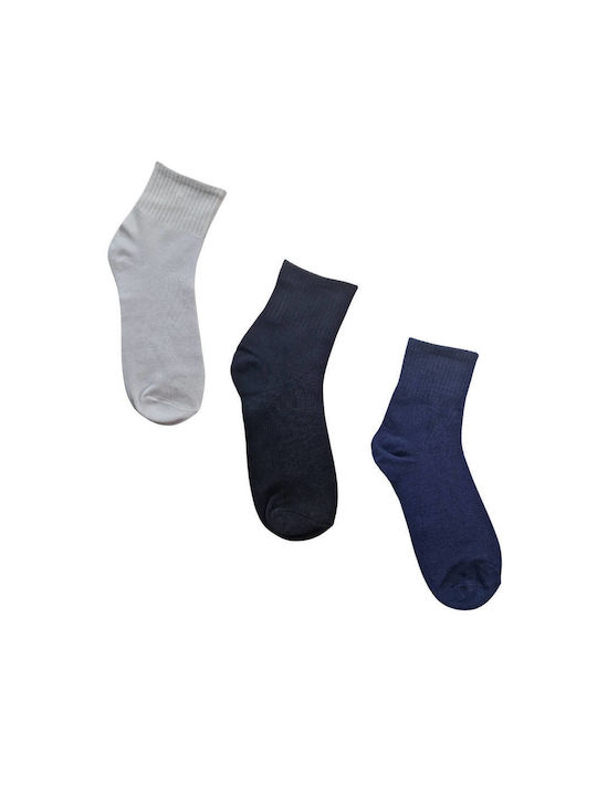 Yookie Women's Socks Colorful 3Pack