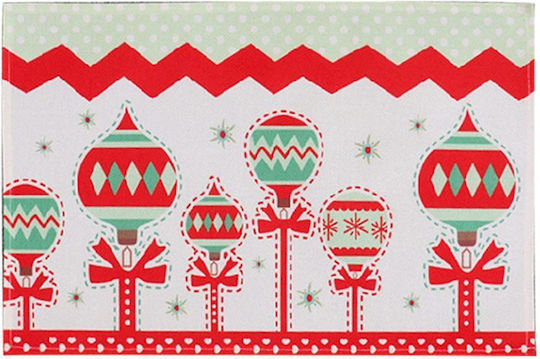 Next Weihnachtlich Tischsets Stoff L42xB28cm.