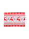 Next Christmas Placemats Fabric L42xW28cm.