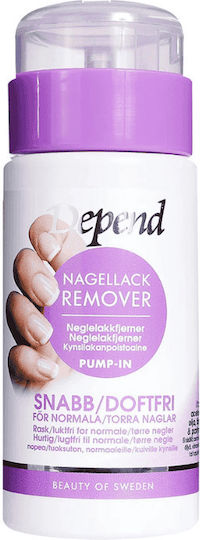 Depend Cosmetics Nail Polish Remover 125ml