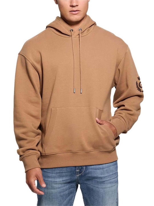 Guess Sweatshirt Coconut Latte