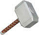 Avengers Marvel Thor Thor Battle Hammer Sammelbare Figuren 31cm