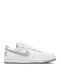 Big Low Sneakers White