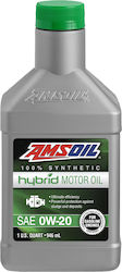 Amsoil Hybrid Συνθετικό Λάδι 0.946lt Amsoil Hybrid Συνθετικό Λάδι 0.946lt