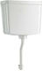 Valsir Murex Wall Mounted Plastic High Pressure...