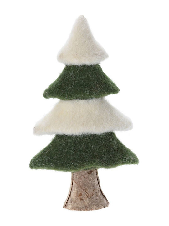 Weihnachtsdekoration Baum 20cm Mehrfarbig
