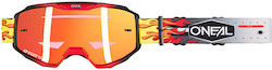 O'Neal Motocross Goggles B-10 B-10 O'Neal Motocross Goggles B-10 B-10