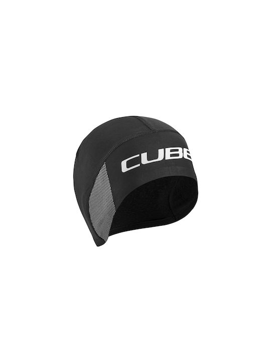 Cube Cycling Hat Black