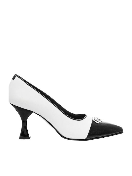 Patent Leather Black Heels