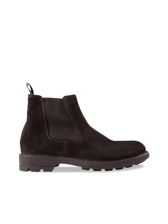 Kebo Brown Men's Boots