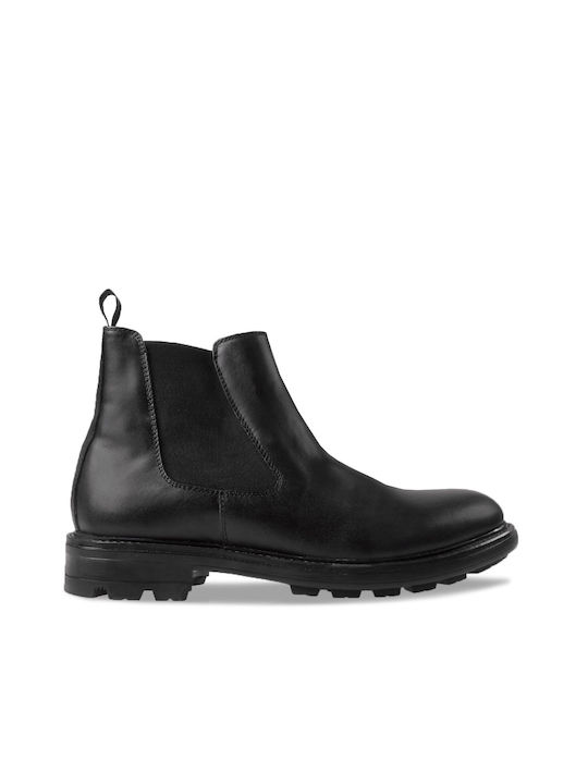 Kebo Black Men's Boots