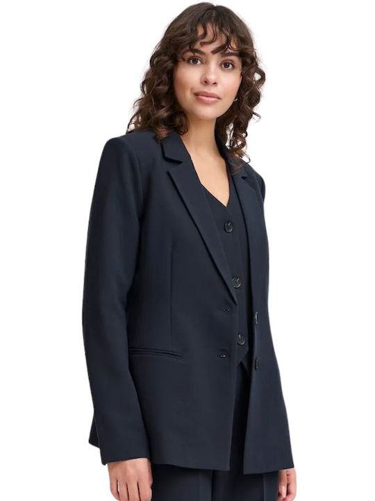 Fransa Женски Сако Navy Blazer