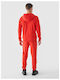 Sweatpants with Elastic Red