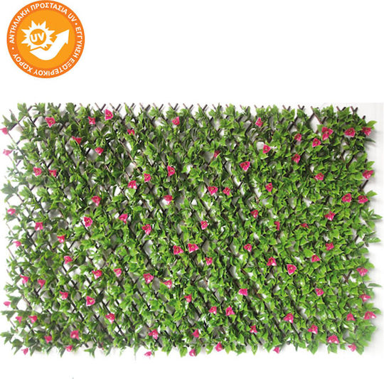 Marhome Изкуствената листва е в Мрежа 2x1м