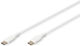 Digitus USB 2.0 Kabel USB-C männlich - USB-C 60...