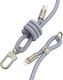 Hoco USB-C to Lightning Cable 20W Μπλε 1.8m