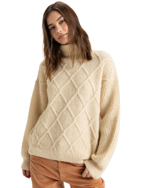 Roxy Women's Sweater Parchment