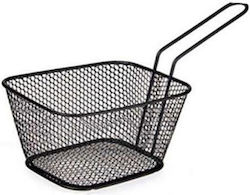 Atmosphera Frittierkorb Servierkorb mit Abmessungen 23x11.5x12.5cm 1Stück Atmosphera Frittierkorb Servierkorb mit Abmessungen 23x11.5x12.5cm 1Stück