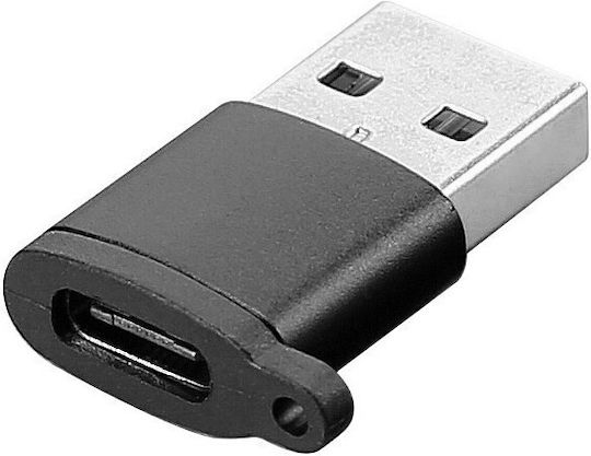 Lampa Μετατροπέας USB-C male σε USB-A female 1τμχ L3869.5